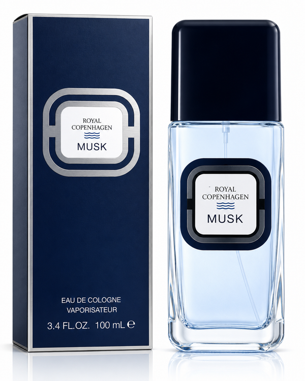 Royal Copenhagen Cologne Spray for Men 3.3 Oz