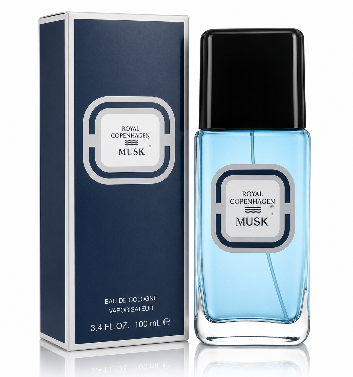 Royal Copenhagen Musk Cologne Spray 