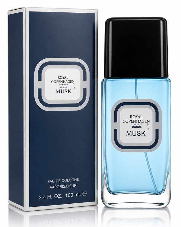 Royal Copenhagen Musk Cologne Spray 