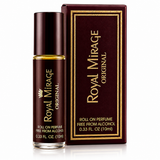 Royal Mirage II Roll-On Perfume 0.33 Fl. Oz (10 ml)