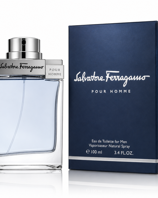 Salvatore Ferragamo EDT for Men 3.4 Oz