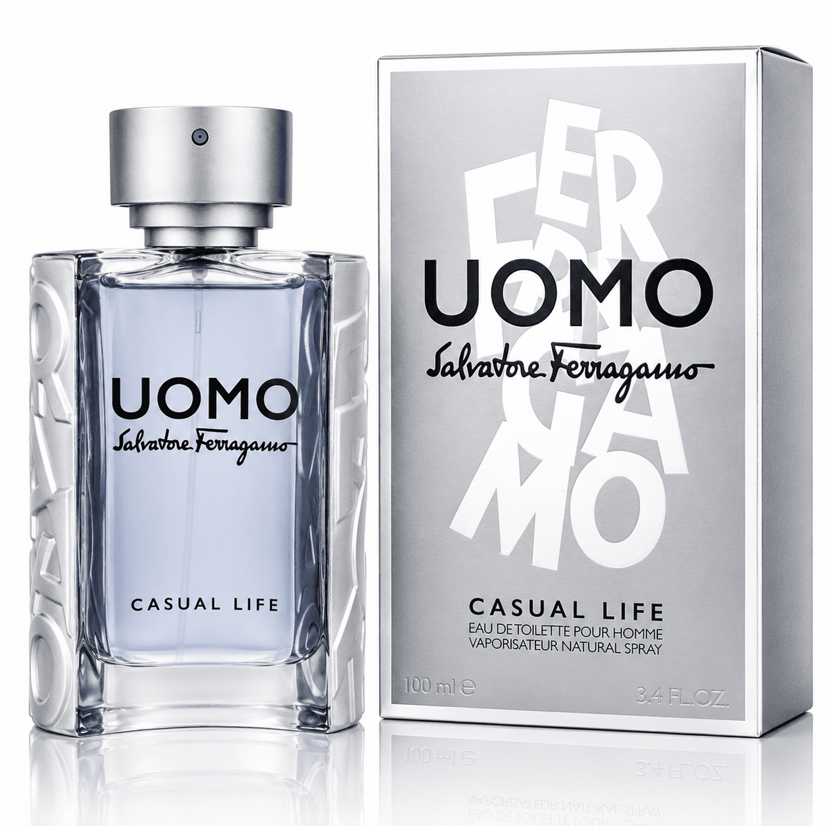 Salvatore Ferragamo Uomo Casual Life EDT