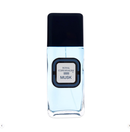Royal Copenhagen Musk Cologne Spray for Men – view 4