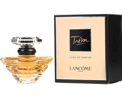Lancôme Trésor Eau de Parfum 1.0 Oz / 30ml for Women – Long-Lasting Floral Fragrance