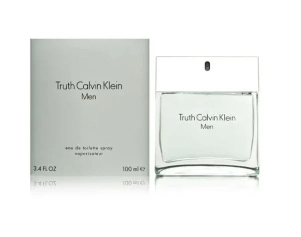 Calvin Klein CK Man Eau de Toilette 3.4 oz (100 ml) for Men