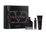 Valentino Uomo Born In Roma 3 Pcs Gift Set for Men – 3.4 EDT + 0.5 EDT + 2.5 Shower Gel