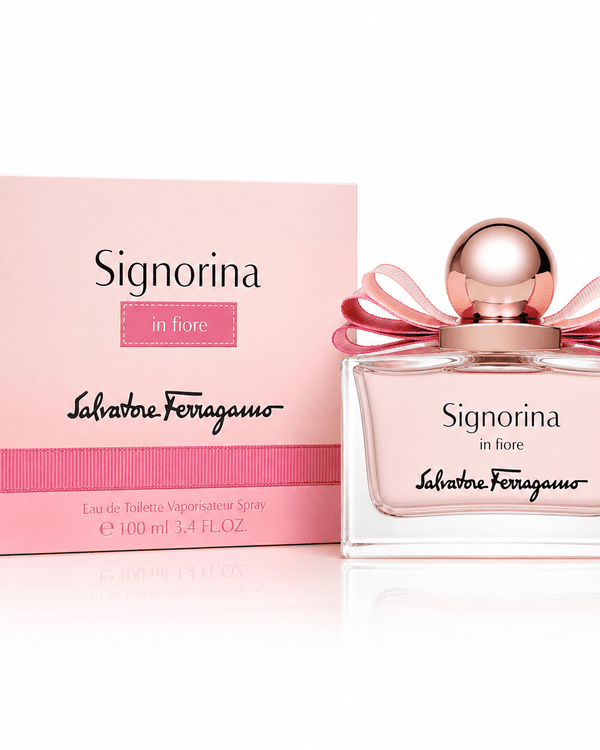 Signorina In Fiore by Salvatore Ferragamo Eau de Toilette for Women