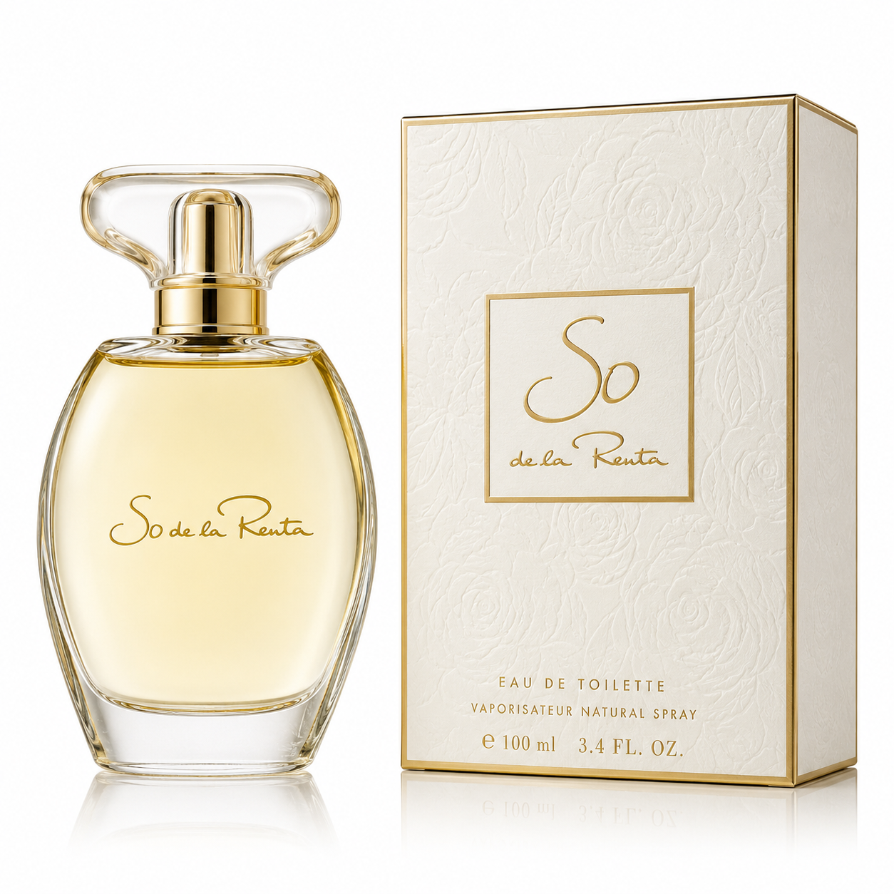So de la Renta Eau de Toilette Spray for Women