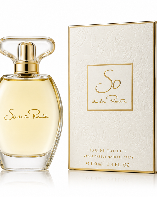 So de la Renta Eau de Toilette Spray for Women