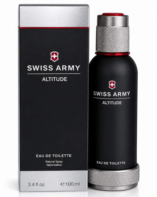 Swiss Army Altitude by Victorinox Eau de Toilette Spray