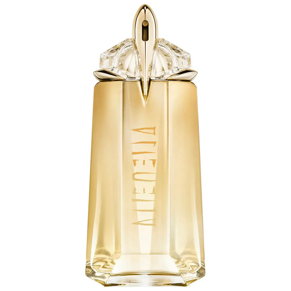 Alien Goddess by Thierry Mugler Eau de Parfum Spray for Women 3.0 Oz – Luminous Floral Amber Luxury Perfume