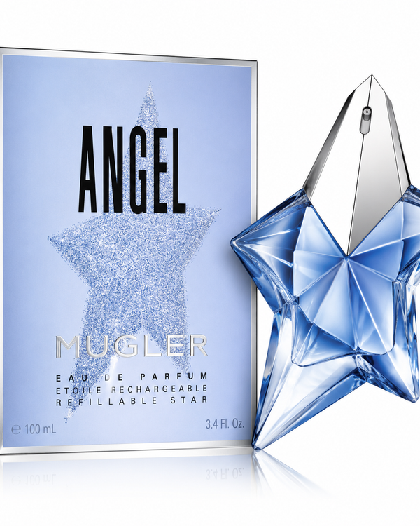 Thierry Mugler Angel EDP Refillable Spray for Women