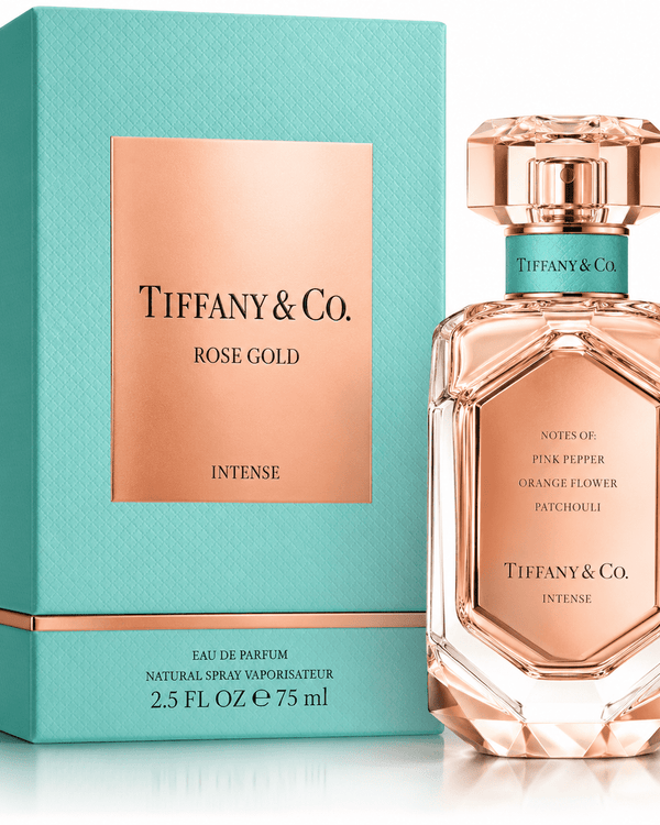 Tiffany & Co. Rose Gold Intense EDP for Women 2.5 Oz
