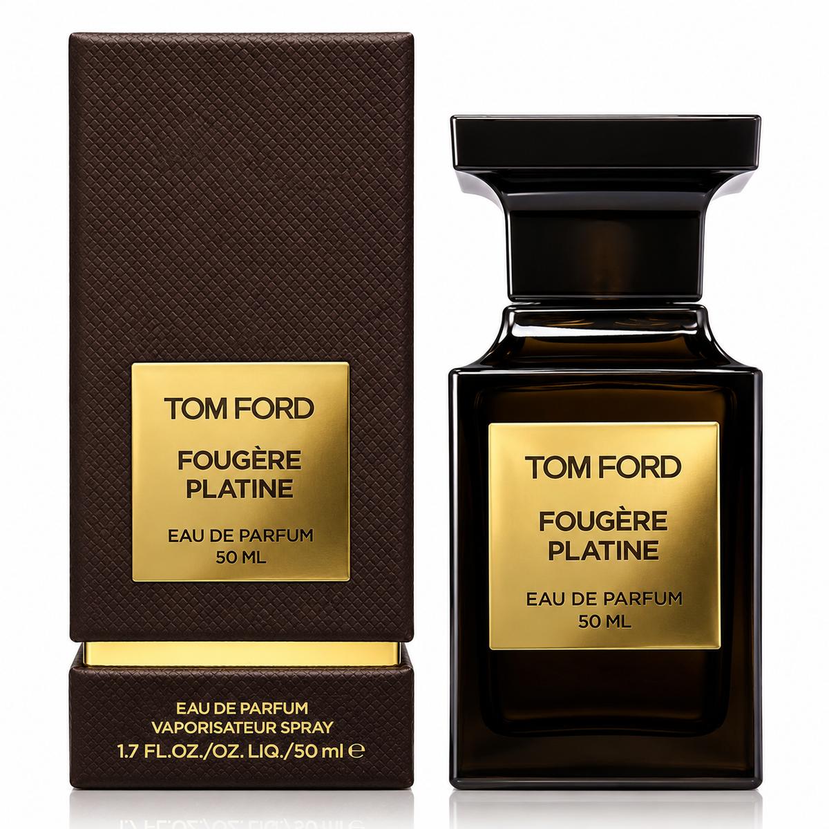 Tom Ford Fougère Platine Eau de Parfum Spray Unisex 1.7 Oz