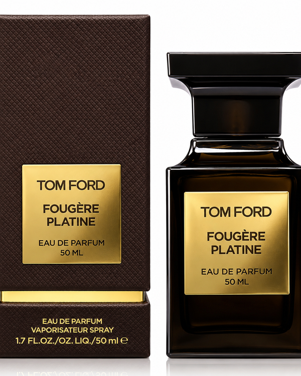 Tom Ford Fougère Platine Eau de Parfum Spray Unisex 1.7 Oz
