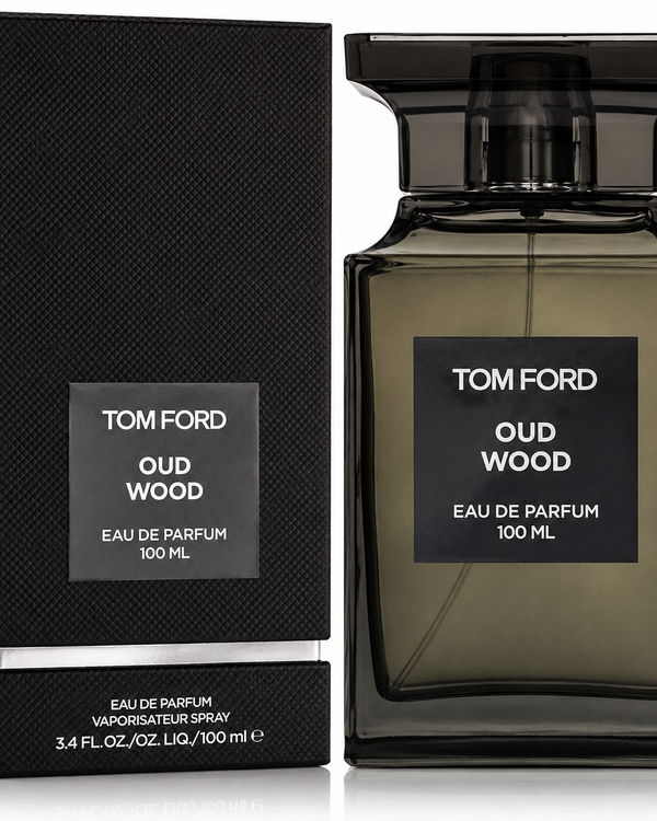 Tom Ford Oud Wood Eau de Parfum Spray Unisex 3.4 Oz 