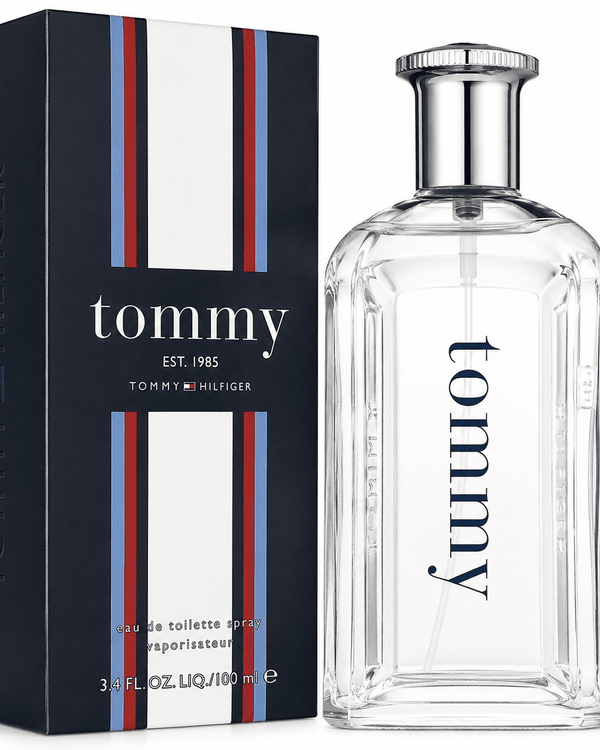 Tommy Hilfiger Tommy Eau de Toilette Spray for Men 3.4 Oz
