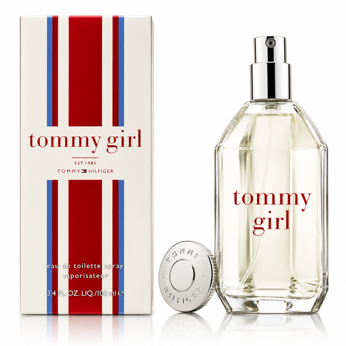 Tommy Hilfiger Tommy Girl perfume bottle