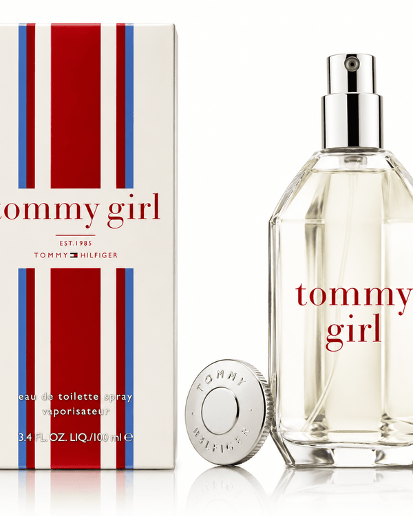 Tommy Hilfiger Tommy Girl perfume bottle
