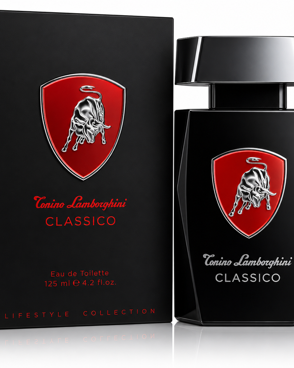Tonino Lamborghini Classico EDT for Men