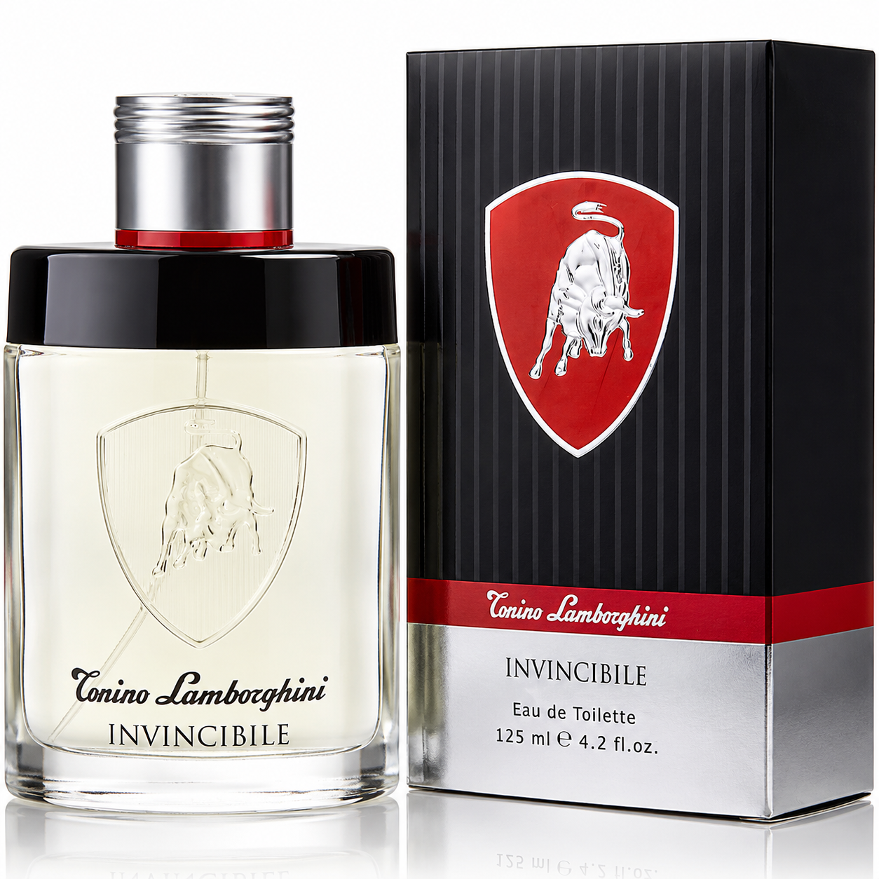 Tonino Lamborghini Eau de Toilette Spray for Men 4.2 Oz