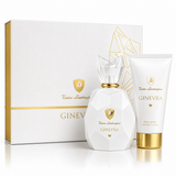 Tonino Lamborghini Ginevra White Eau de Parfum Gift Set