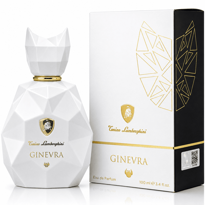 Tonino Lamborghini Ginevra White Gift Box for Women
