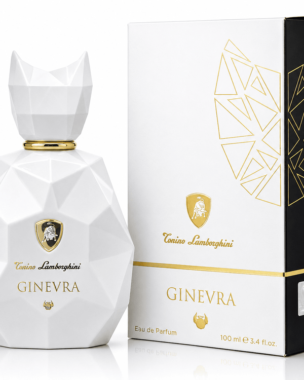 Tonino Lamborghini Ginevra White Gift Box for Women