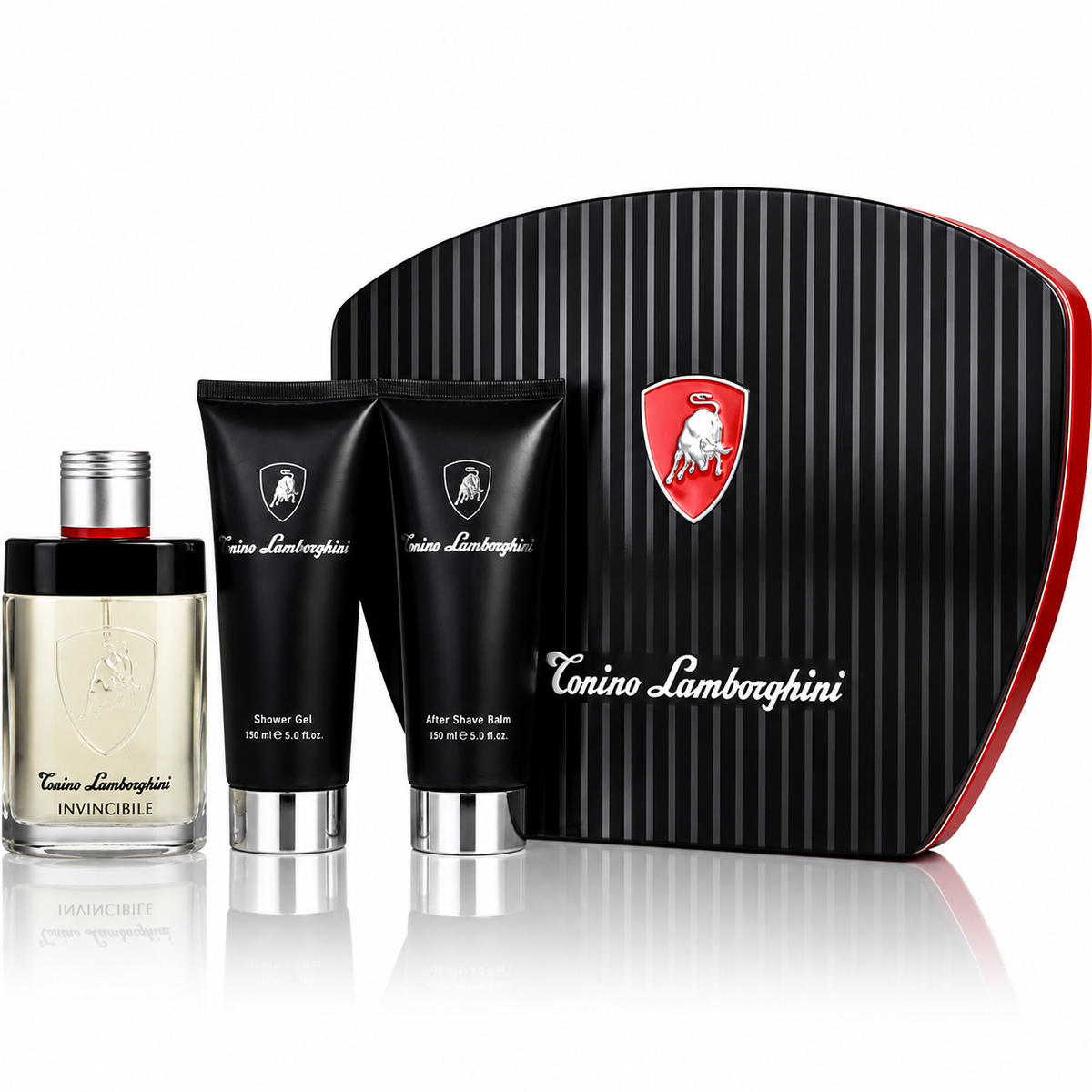 Tonino Lamborghini Invincibile Gift Set for Men