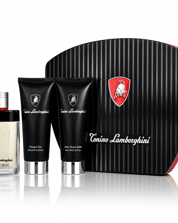 Tonino Lamborghini Invincibile Gift Set for Men