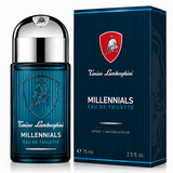 Tonino Lamborghini Millennials Eau de Toilette Spray for Men 