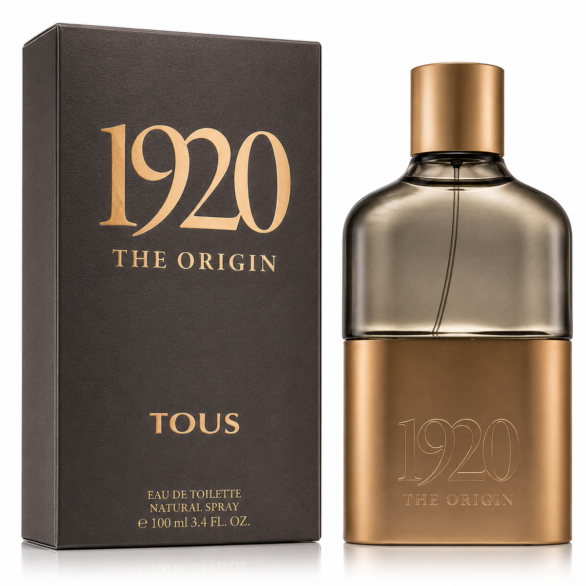 Tous 1920 The Origin Eau de Parfum for Men