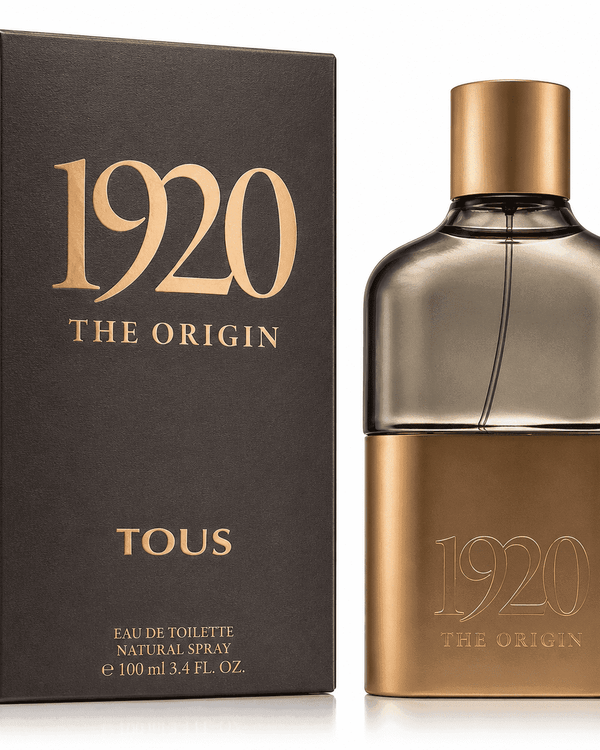 Tous 1920 The Origin Eau de Parfum for Men