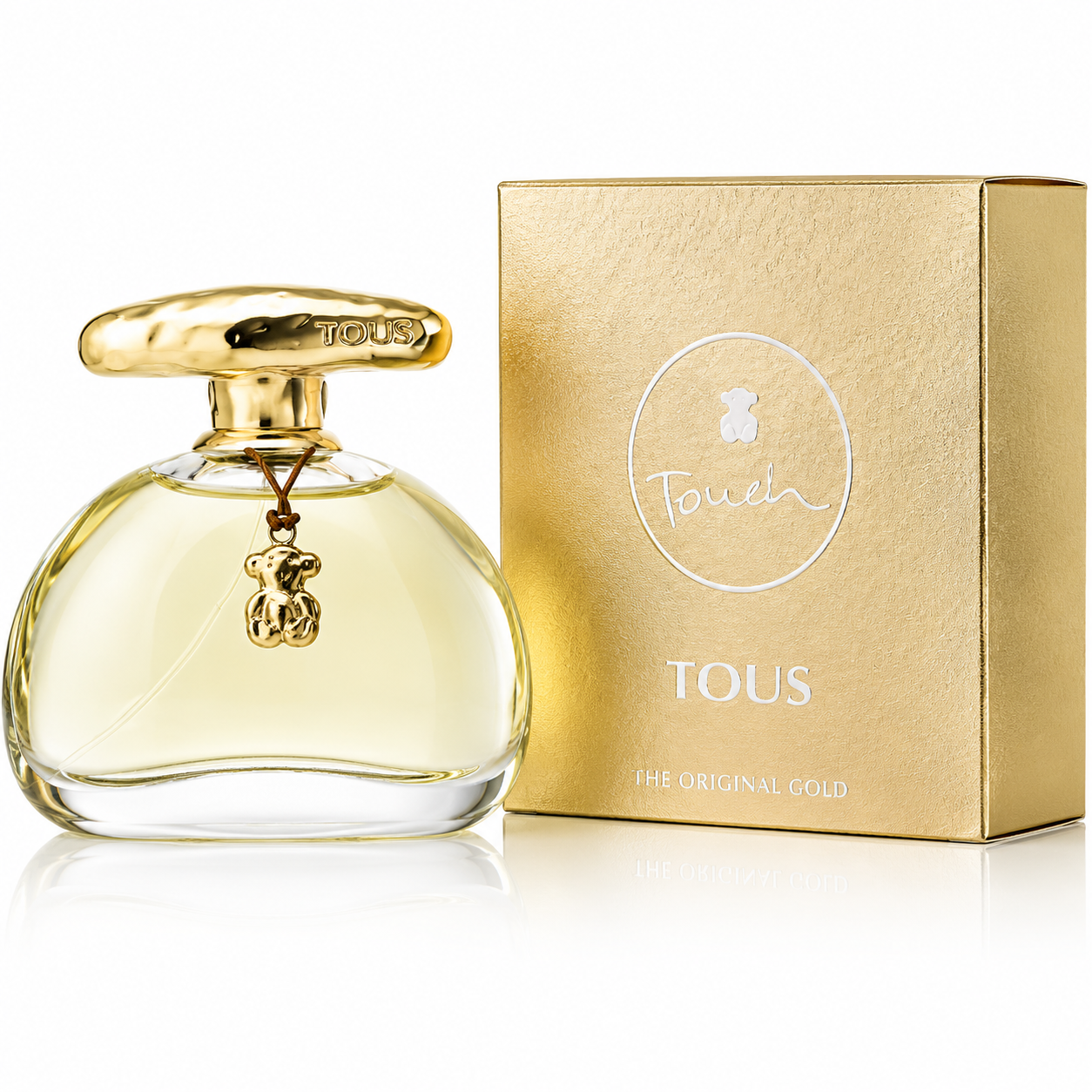 Tous Touch Eau de Toilette Spray for Women