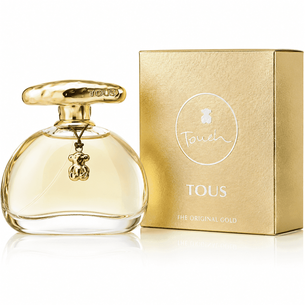 Tous Touch Eau de Toilette Spray for Women