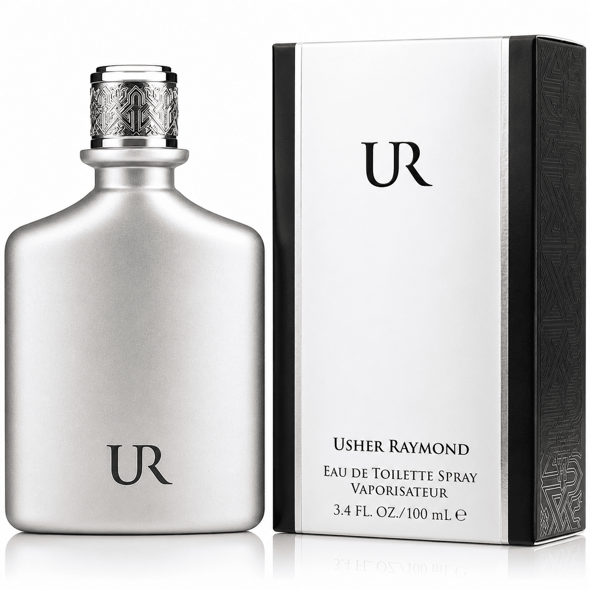 Usher UR Eau de Toilette Spray for Men 3.4 Oz