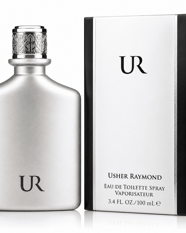 Usher UR Eau de Toilette Spray for Men 3.4 Oz