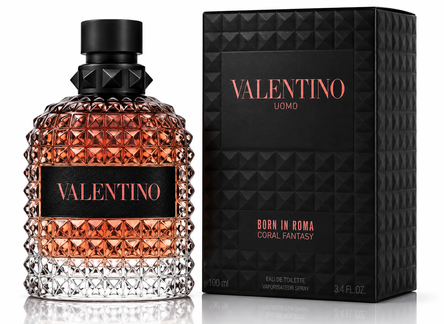 Valentino Born in Roma Coral Fantasy EDT