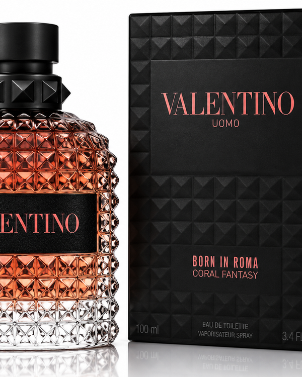 Valentino Born in Roma Coral Fantasy EDT