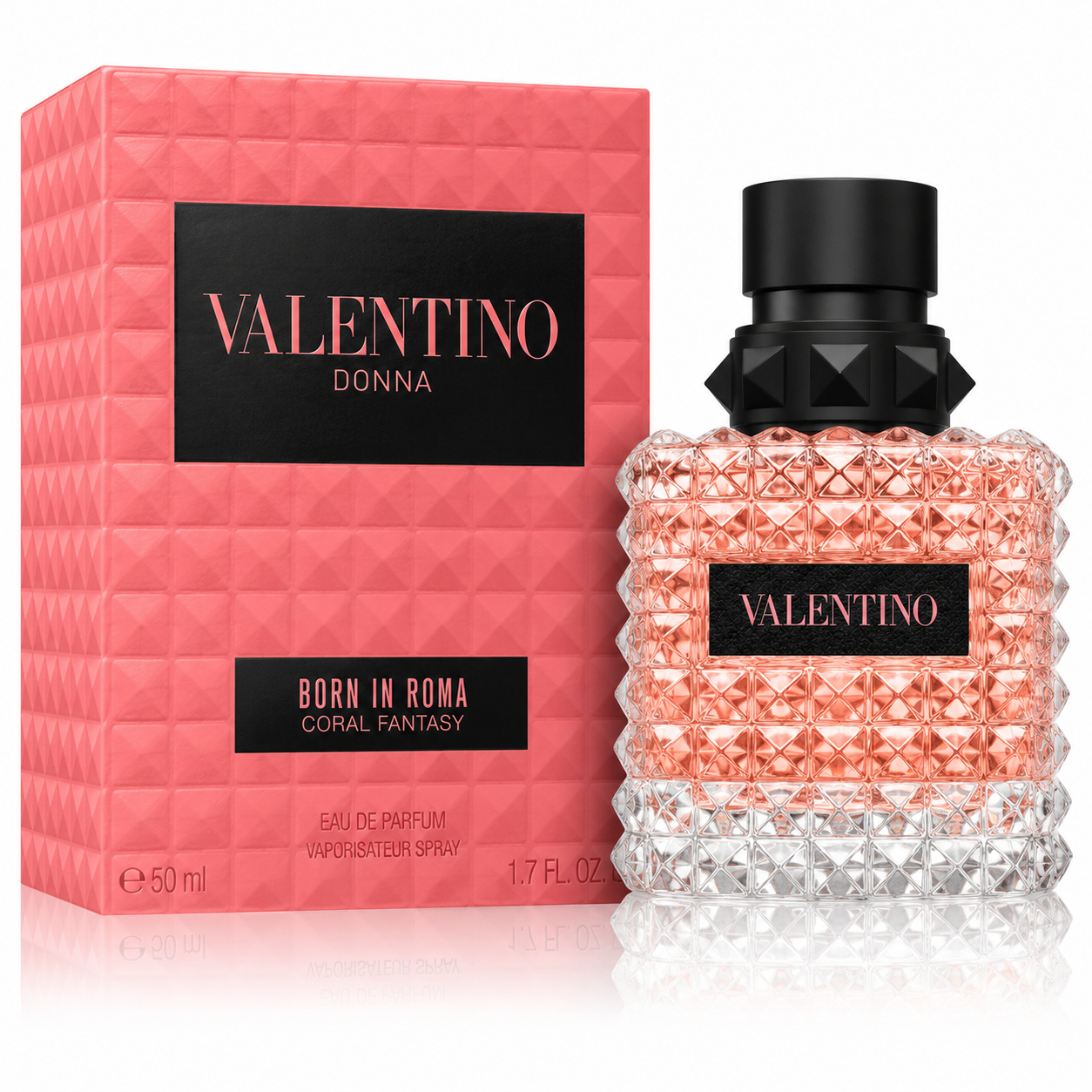 Valentino Donna Born in Roma Coral Fantasy Eau de Parfum for Women 