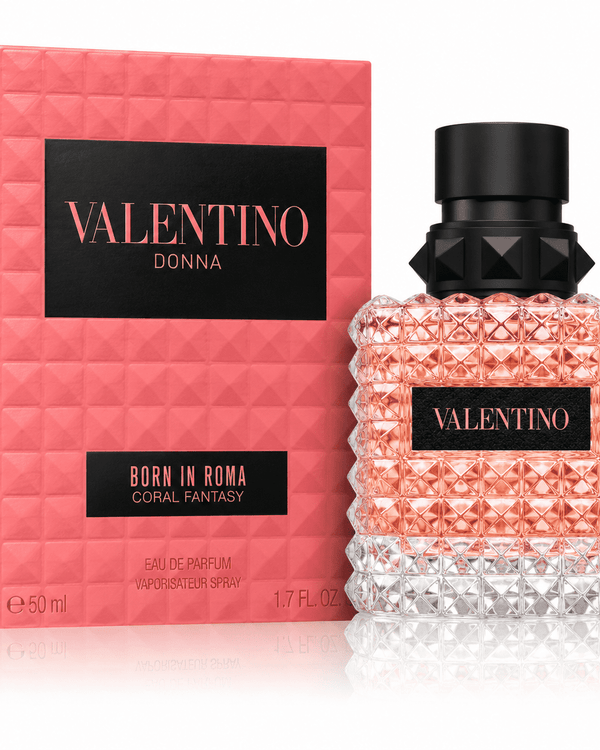 Valentino Donna Born in Roma Coral Fantasy Eau de Parfum for Women