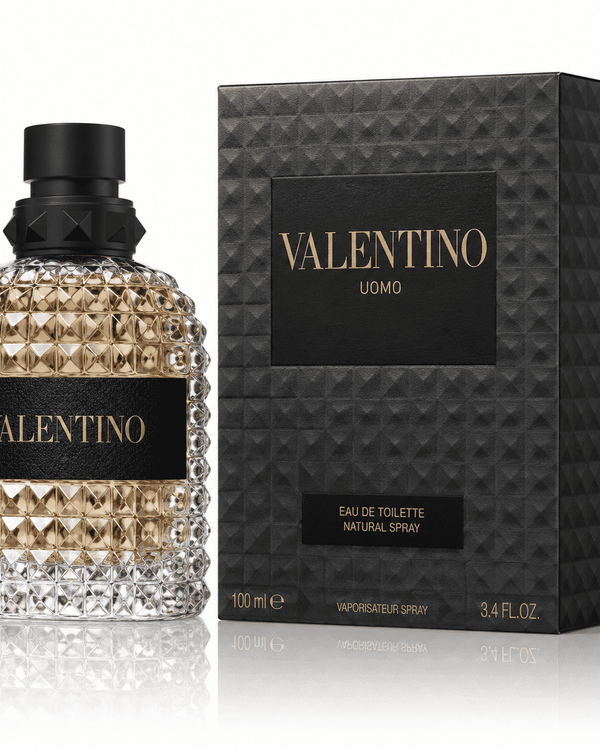 Valentino Uomo EDT for Men 3.4 Oz