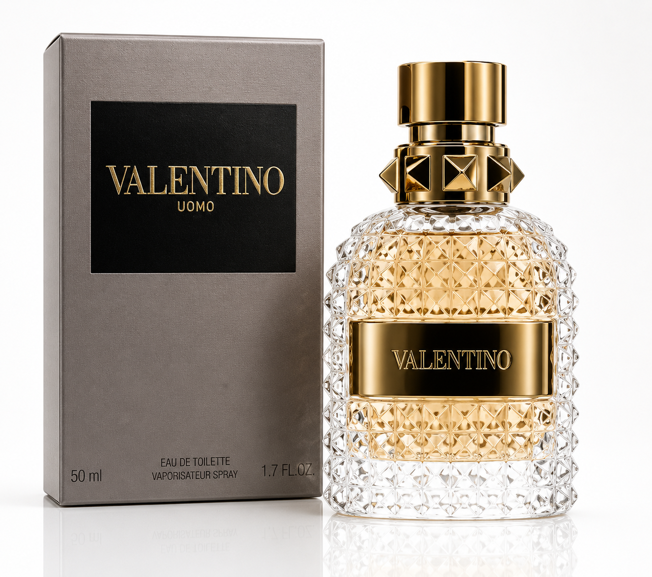 Valentino Uomo Eau de Toilette for Men