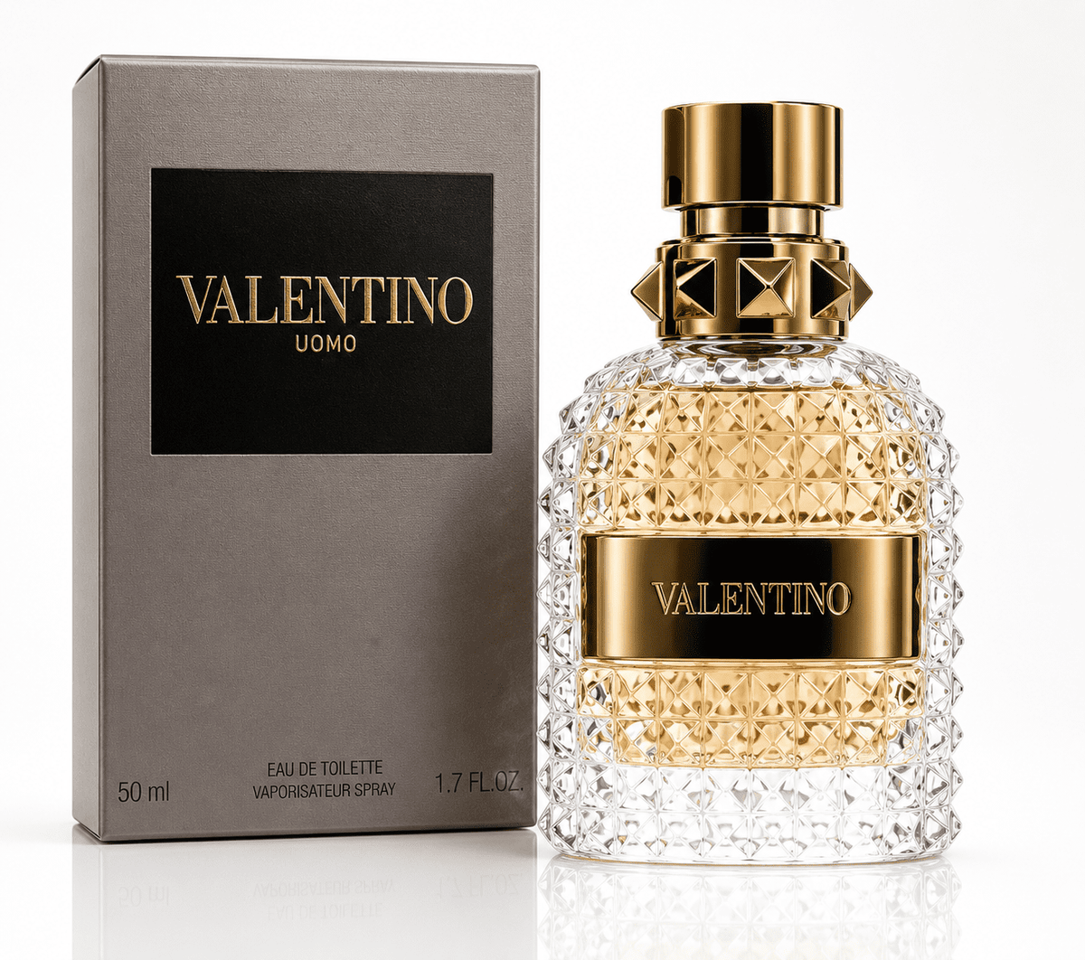 Valentino Uomo Eau de Toilette for Men