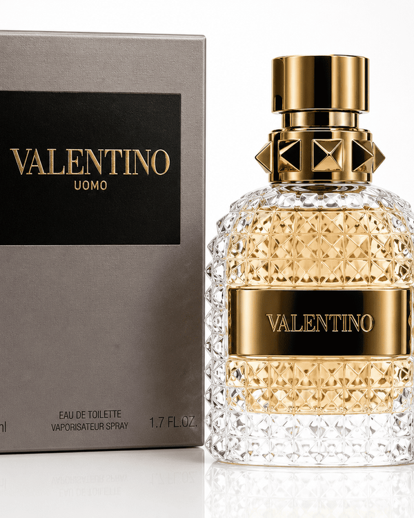 Valentino Uomo Eau de Toilette for Men
