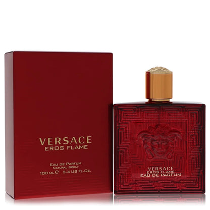 Versace Eros Parfum Eau de Parfum 6.7 Oz / 200ml for Men – Intense Fresh Woody Fragrance