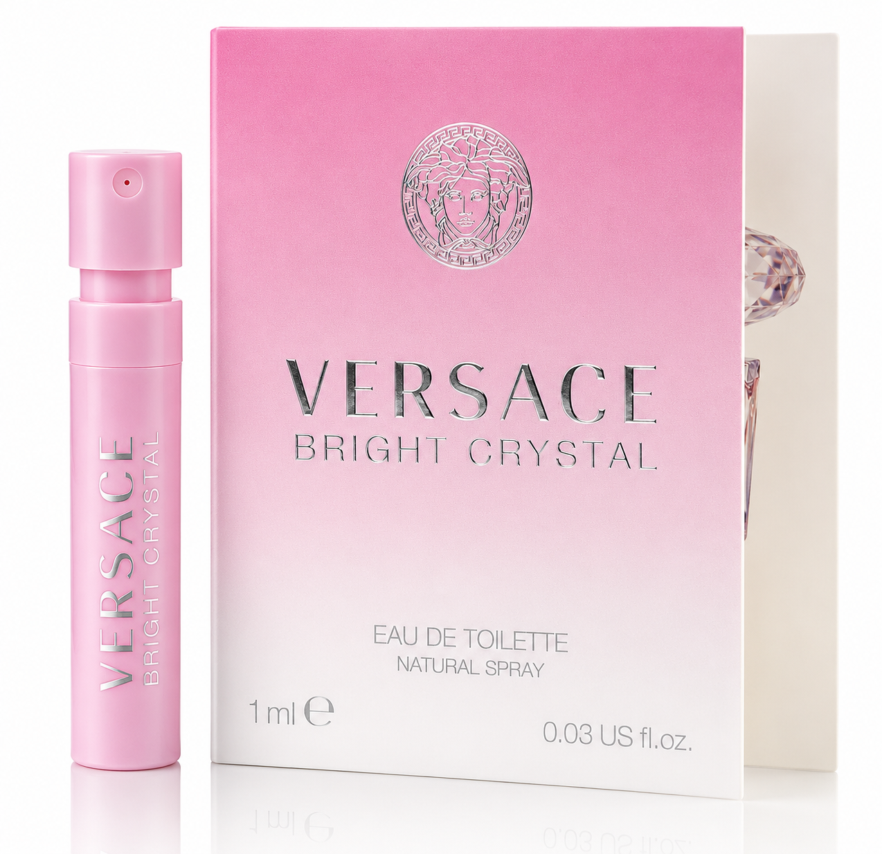 Versace Bright Crystal EDT for Women