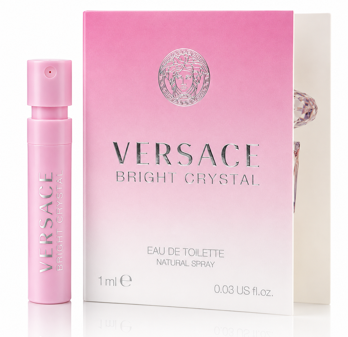 Versace Bright Crystal EDT for Women