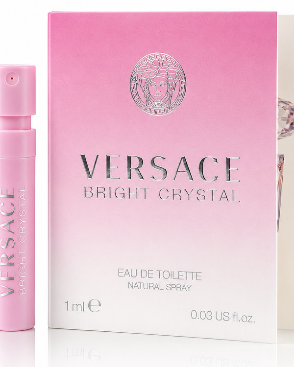 Versace Bright Crystal EDT for Women