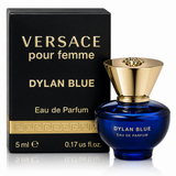 Versace Dylan Blue Eau de Parfum bottle 
